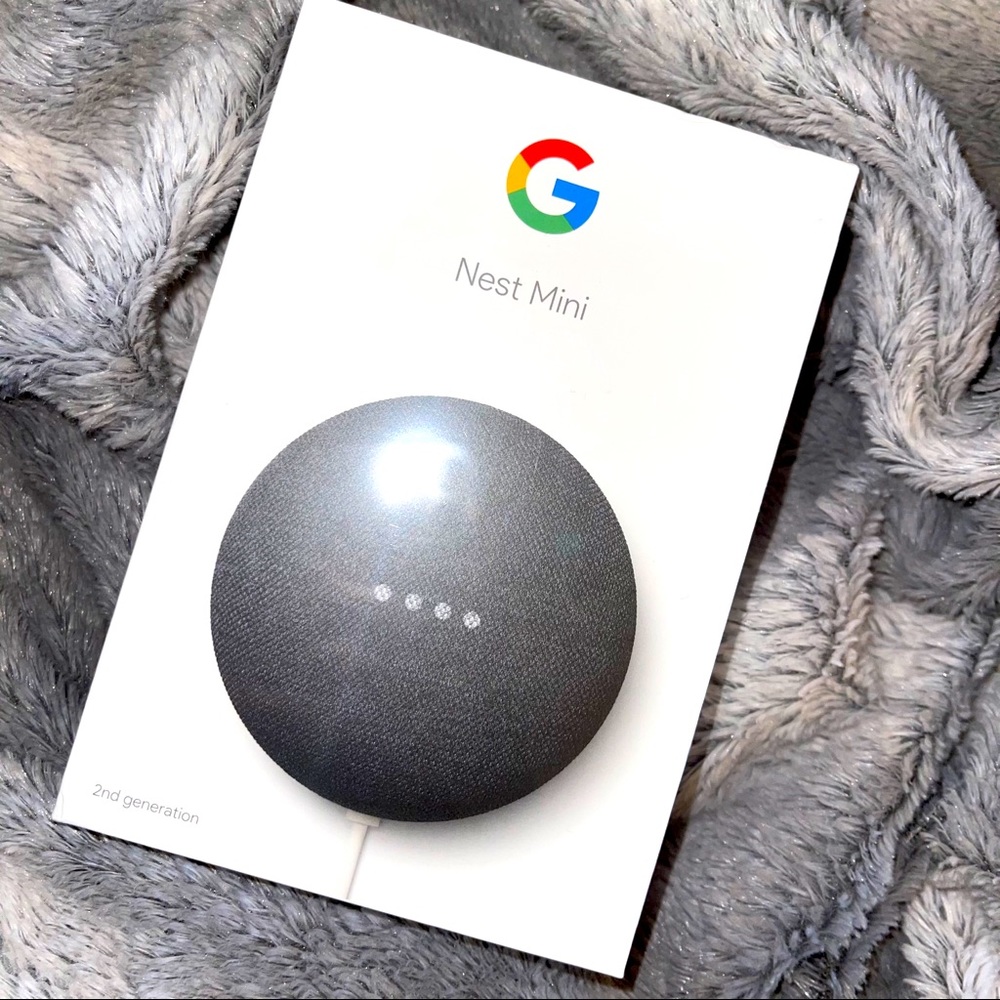 Google Nest Mini